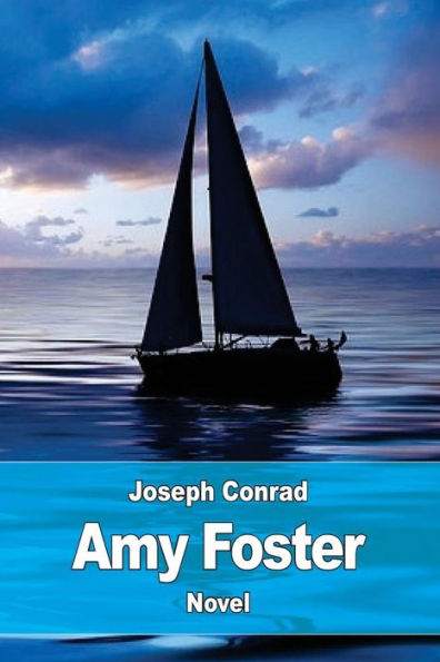 Amy Foster - 9781539695882