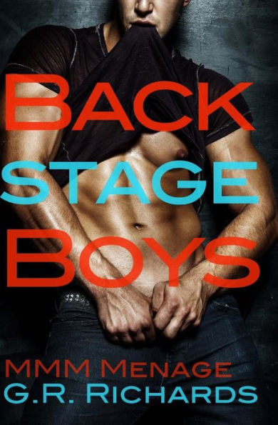 Backstage Boys: Mmm Menage