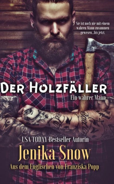 Der HolzfAller (Ein Wahrer Mann) (German Edition)