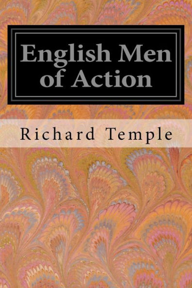 English Men Of Action