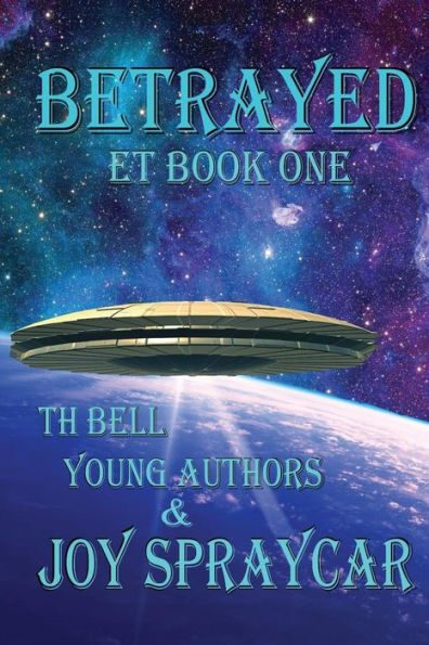 Betrayed - 9781539771883