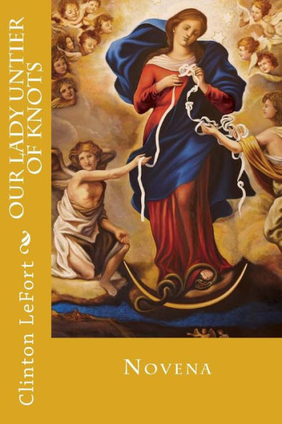 Our Lady Untier Of Knots
