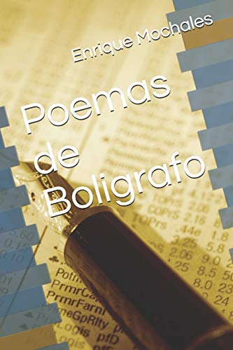 Poemas de Boligrafo (Spanish Edition)