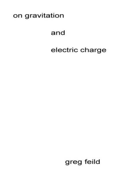 On Gravitation And Electric Charge