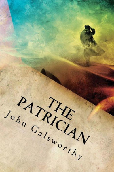 The Patrician - 9781539842064