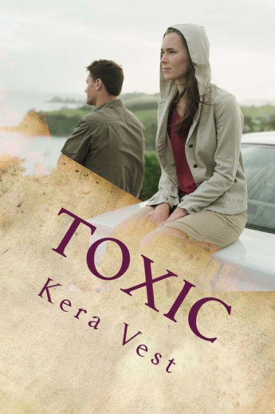 Toxic - 9781539845072