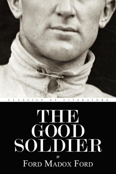 The Good Soldier - 9781539846918