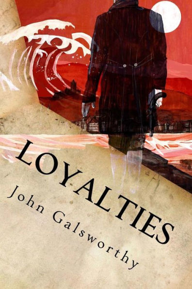 Loyalties - 9781539857785