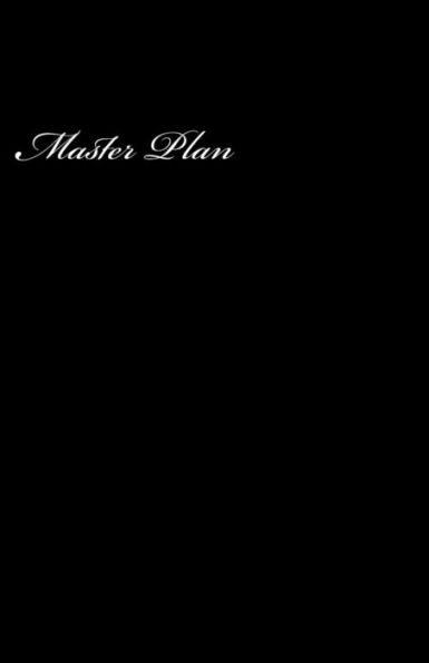 Master Plan - 9781539858577