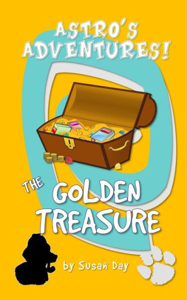 The Golden Treasure - Astro's Adventures Pocket Edition (Astro's Adventures Pocket Series)