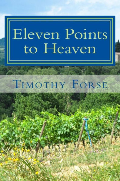 Eleven Points To Heaven: Poetic Reflections On The Christian Year And Life's Journey