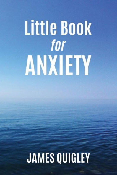 Little Book For Anxiety