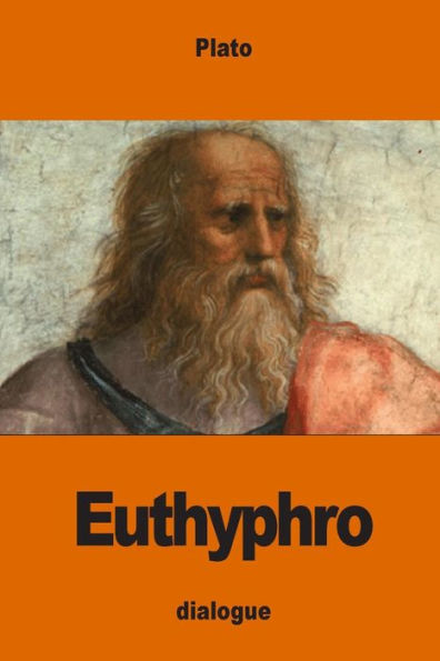 Euthyphro - 9781539897668