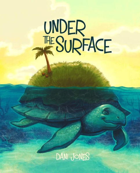 Under The Surface - 9781539912057
