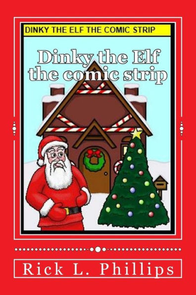 Dinky The Elf The Comic Strip