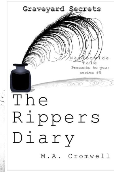 Graveyard Secrets: The Ripper's Diary