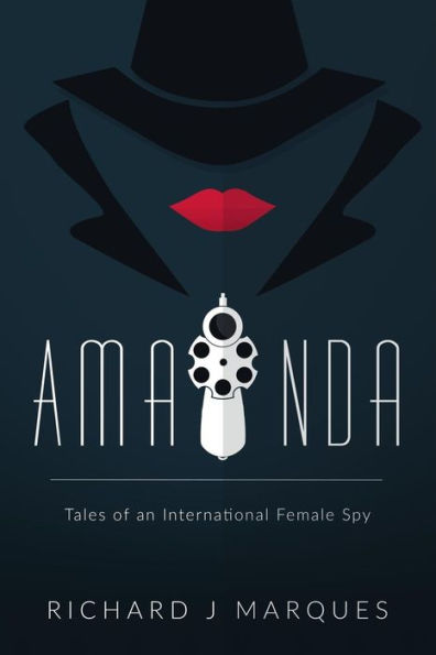 Amanda: Tales Of An International Female Spy