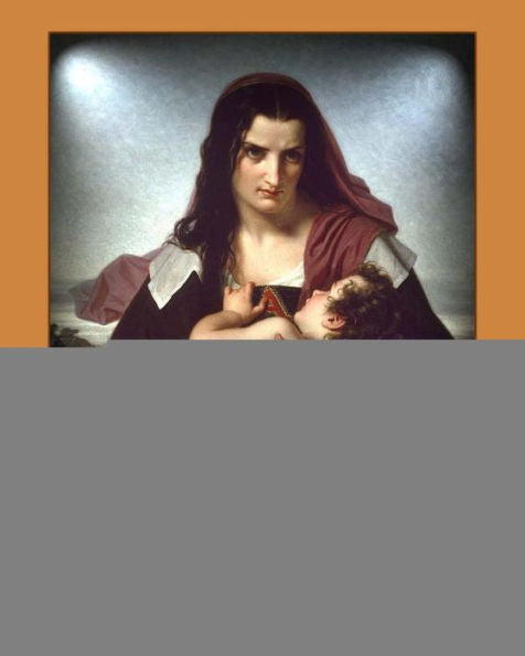 The Scarlet Letter . Novel By Nathaniel Hawthorne ( Considered To Be Hawthorne's Masterpiece )