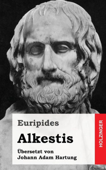 Alkestis (German Edition)