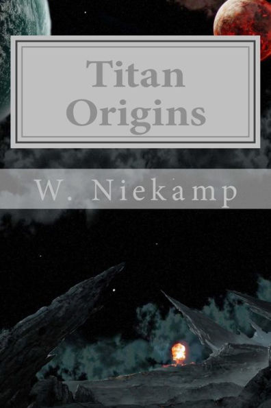 Titan Origins: Part I (Titans)