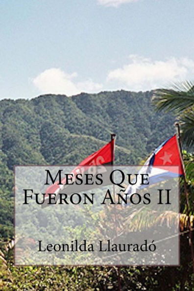Meses Que Fueron Anos Ii (Spanish Edition)