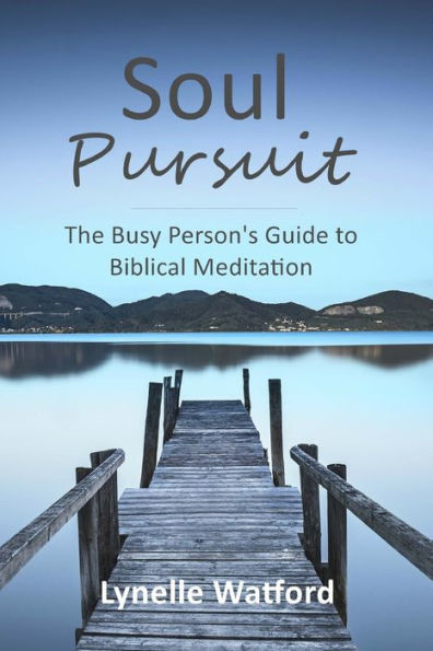 Soul Pursuit: The Busy Person's Guide To Biblical Meditation