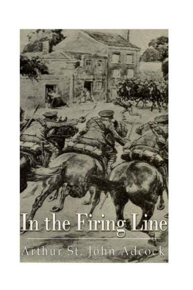 In The Firing Line - 9781540331984