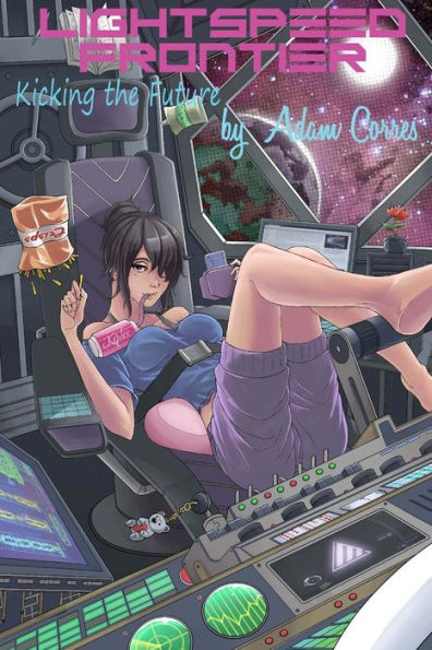 Lightspeed Frontier: Kicking The Future