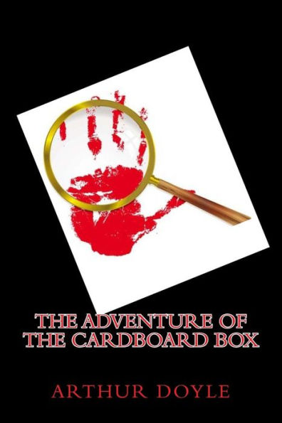 The Adventure Of The Cardboard Box - 9781540387608