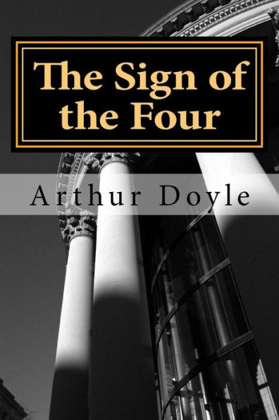 The Sign Of The Four - 9781540389244