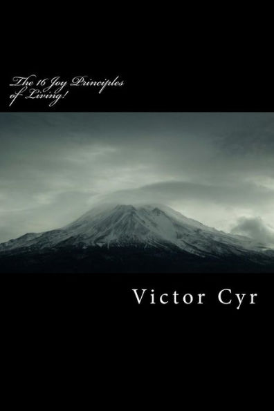 The 16 Joy Principles Of Living!: (And Other Inspirational Writings :)