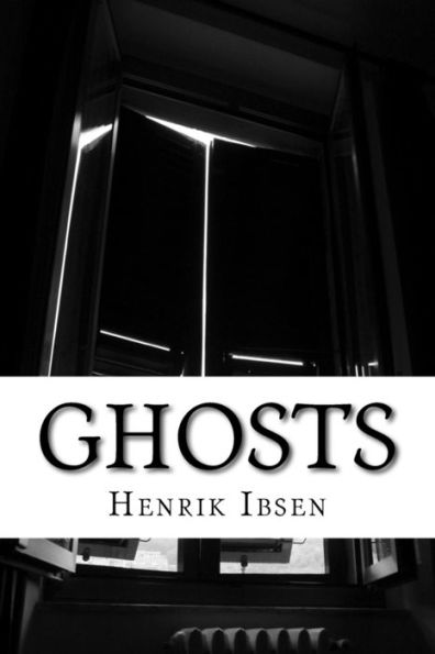 Ghosts - 9781540409676