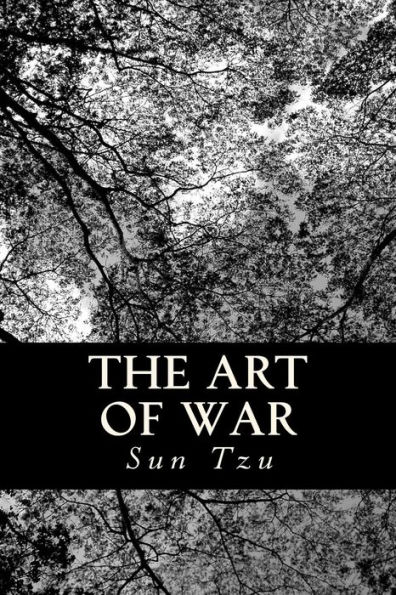 The Art Of War - 9781540410207