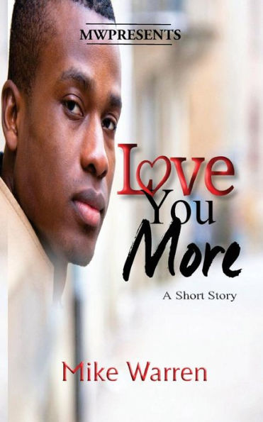 Love You More - 9781540446701