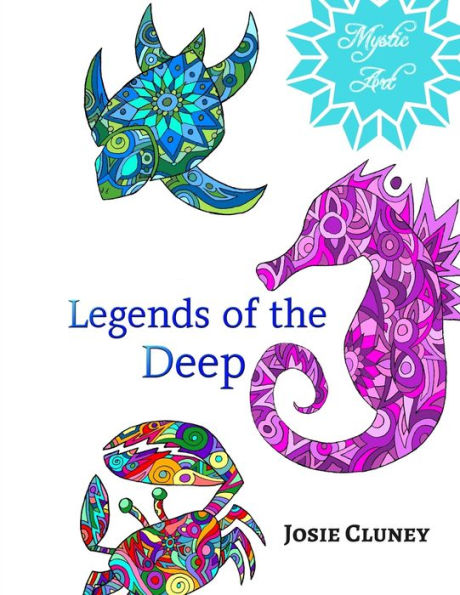 Legends Of The Deep (Mystic Art)