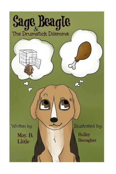 Sage Beagle & The Drumstick Dilemma