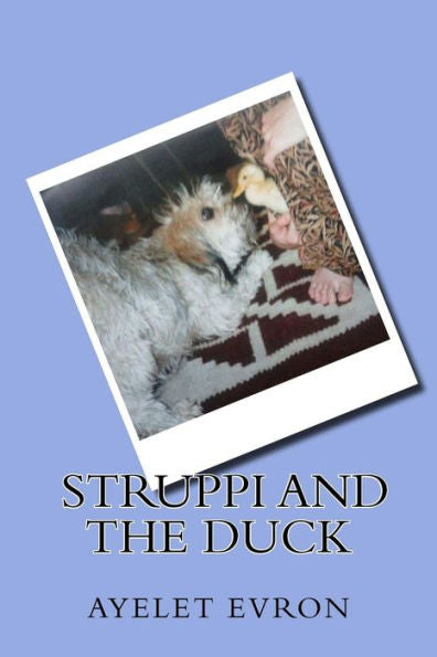 Struppi And The Duck (Hebrew Edition)