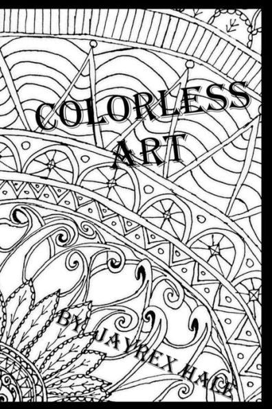 Colorless Art