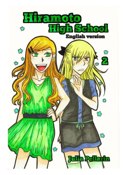 Hiramoto High School Volume 2