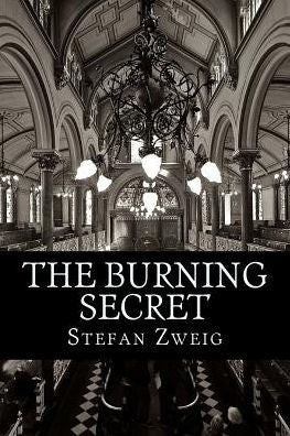 The Burning Secret - 9781540506986