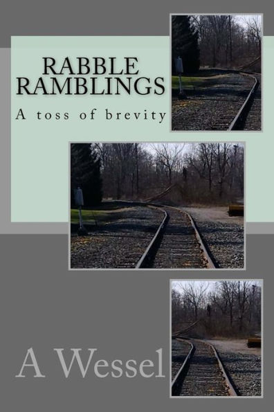 Rabble Ramblings: A Toss Of Brevity