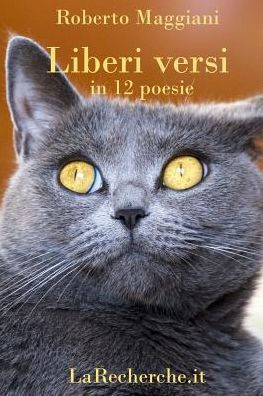 Liberi Versi In 12 Poesie (Poesia) (Italian Edition)