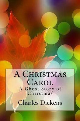 A Christmas Carol - 9781540518033