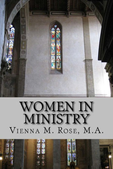 Women In Ministry - 9781540519122