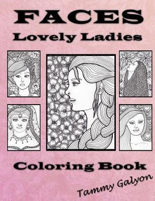 Faces: Lovely Ladies