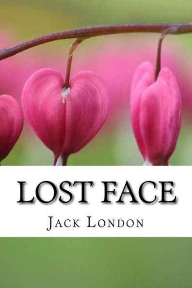 Lost Face - 9781540537164