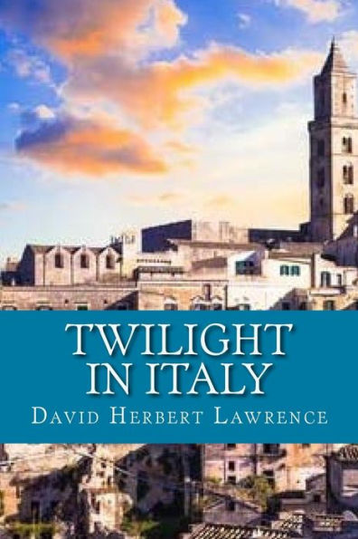 Twilight In Italy - 9781540537669