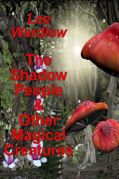 The Shadow People & Other Magical Creatures (Aisling's Magical Destiny)