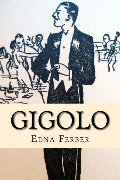 Gigolo - 9781540559333
