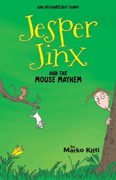Jesper Jinx And The Mouse Mayhem